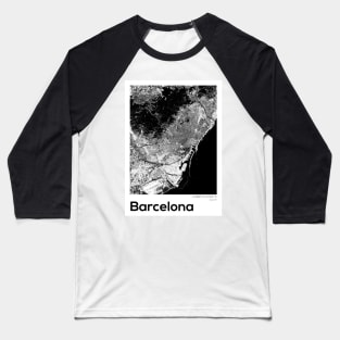 Barcelona Baseball T-Shirt